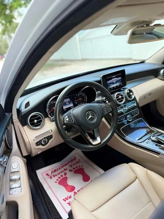 2016 Mercedes-Benz W205 C-Class - Image 12 of 18