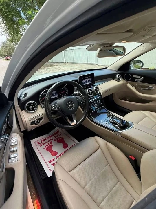 2016 Mercedes-Benz W205 C-Class - Image 17 of 18