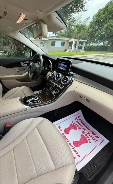 2016 Mercedes-Benz W205 C-Class - Image 18 of 18