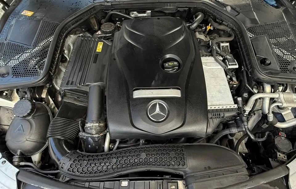 2016 Mercedes-Benz W205 C-Class - Image 3 of 18