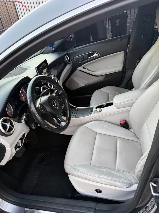 2016 Mercedes-Benz W205 C-Class - Image 7 of 8