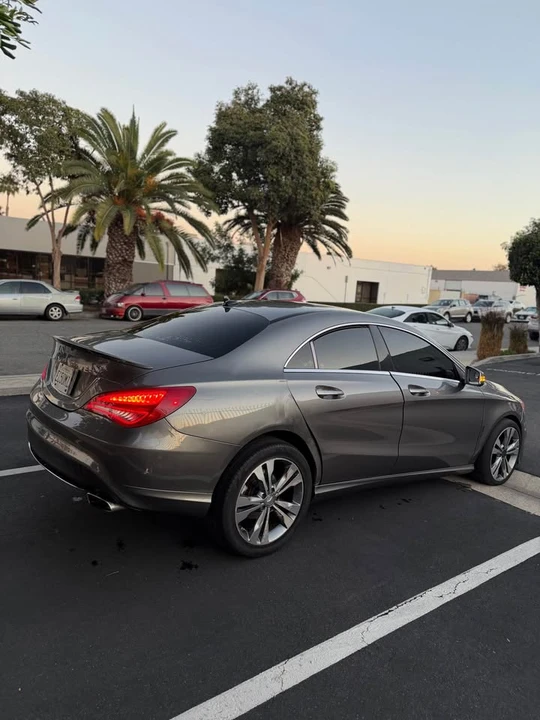 2016 Mercedes-Benz W205 C-Class - Image 6 of 8