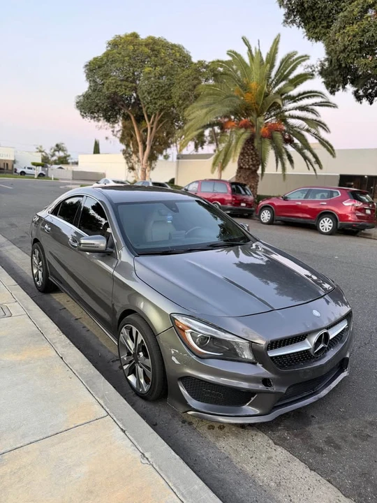 2016 Mercedes-Benz W205 C-Class - Image 2 of 8