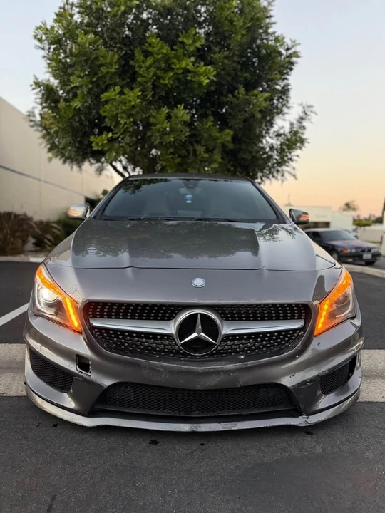 2016 Mercedes-Benz W205 C-Class - Image 4 of 8
