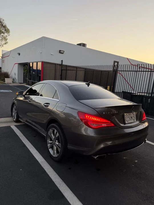 2016 Mercedes-Benz W205 C-Class - Image 5 of 8