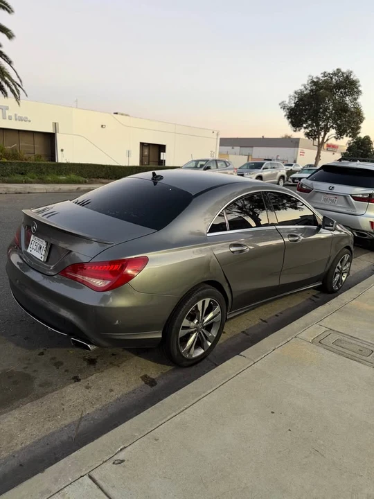 2016 Mercedes-Benz W205 C-Class - Image 3 of 8