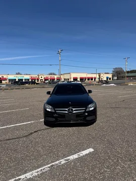 2016 Mercedes-Benz C-Class 300
