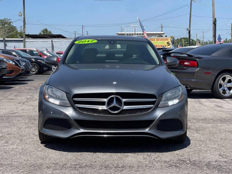 2016 Mercedes-Benz W205 C-Class - Image 2 of 20