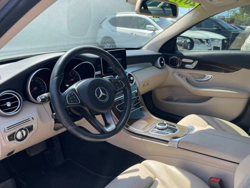 2016 Mercedes-Benz W205 C-Class - Image 9 of 20