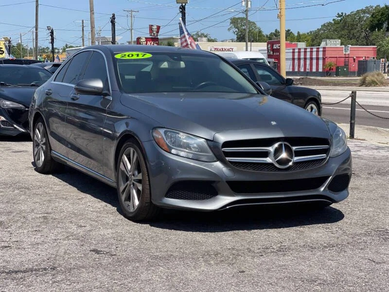 2016 Mercedes-Benz W205 C-Class - Image 3 of 20
