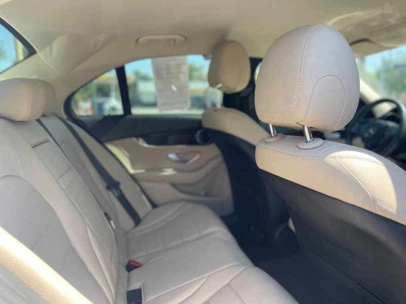2016 Mercedes-Benz W205 C-Class - Image 17 of 20