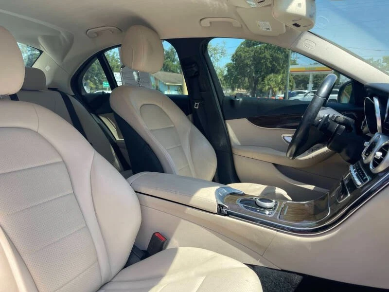 2016 Mercedes-Benz W205 C-Class - Image 14 of 20