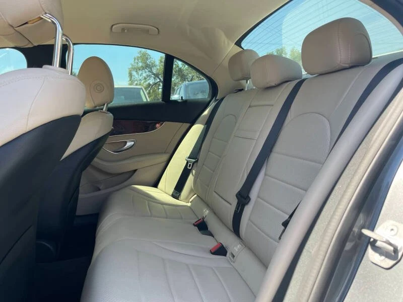 2016 Mercedes-Benz W205 C-Class - Image 16 of 20