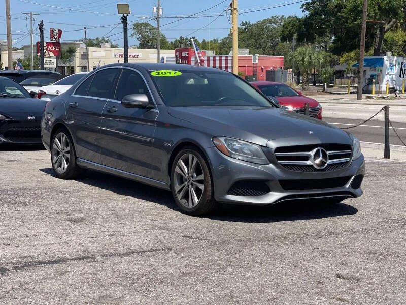 2016 Mercedes-Benz W205 C-Class - Image 4 of 20