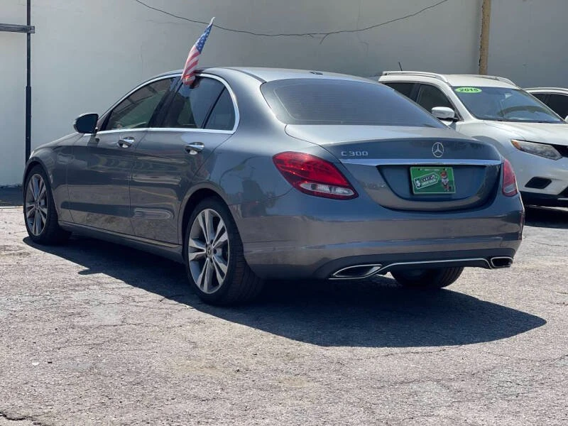 2016 Mercedes-Benz W205 C-Class - Image 7 of 20