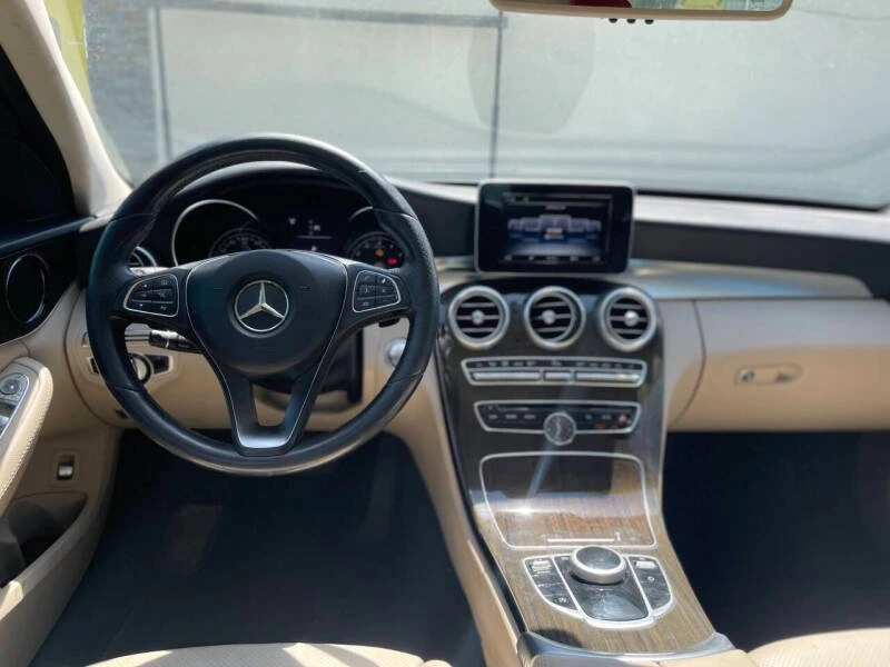 2016 Mercedes-Benz W205 C-Class - Image 8 of 20