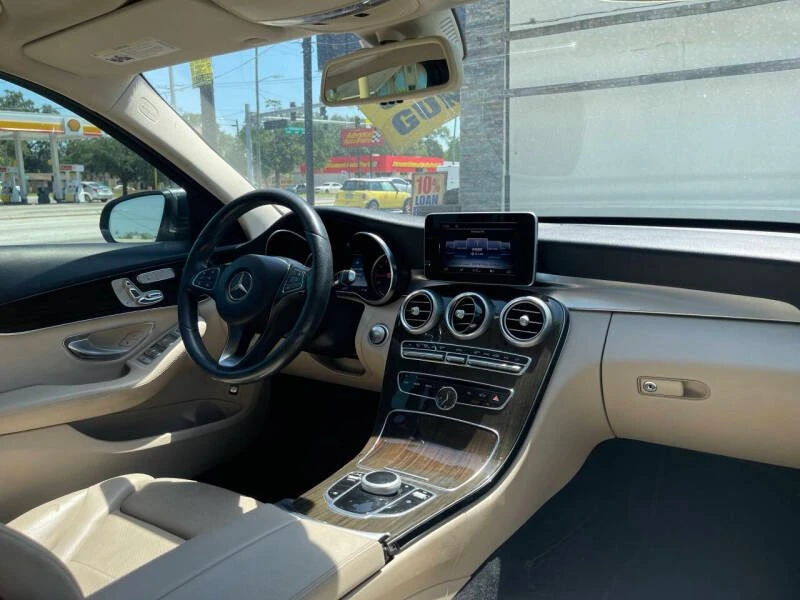2016 Mercedes-Benz W205 C-Class - Image 12 of 20