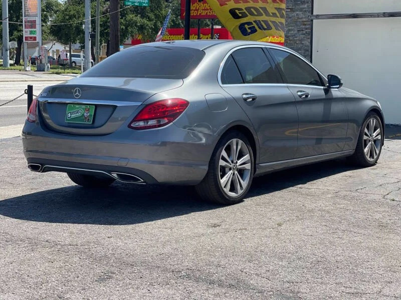 2016 Mercedes-Benz W205 C-Class - Image 5 of 20
