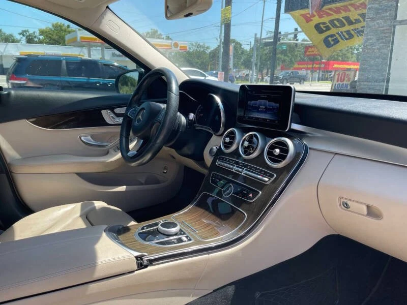 2016 Mercedes-Benz W205 C-Class - Image 13 of 20