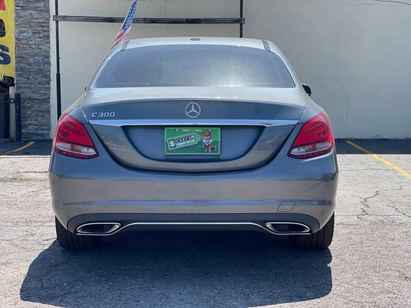 2016 Mercedes-Benz W205 C-Class - Image 6 of 20