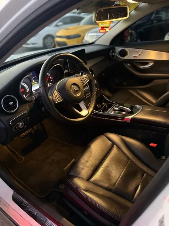 2016 Mercedes-Benz W205 C-Class - Image 10 of 11