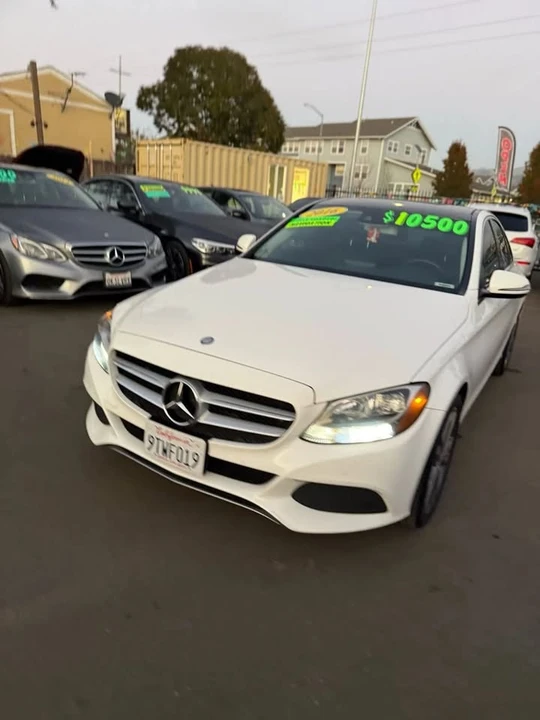 2016 Mercedes-Benz W205 C-Class - Image 2 of 11