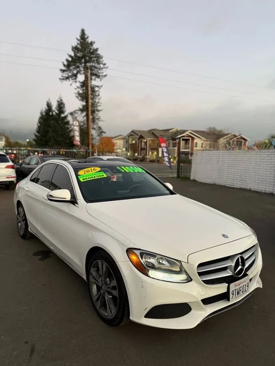 2016 Mercedes-Benz W205 C-Class - Image 3 of 11