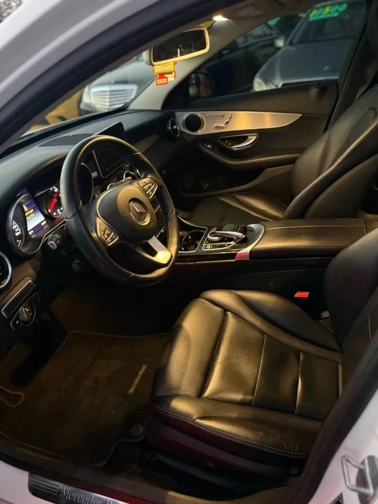 2016 Mercedes-Benz W205 C-Class - Image 9 of 11