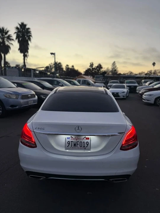 2016 Mercedes-Benz W205 C-Class - Image 4 of 11