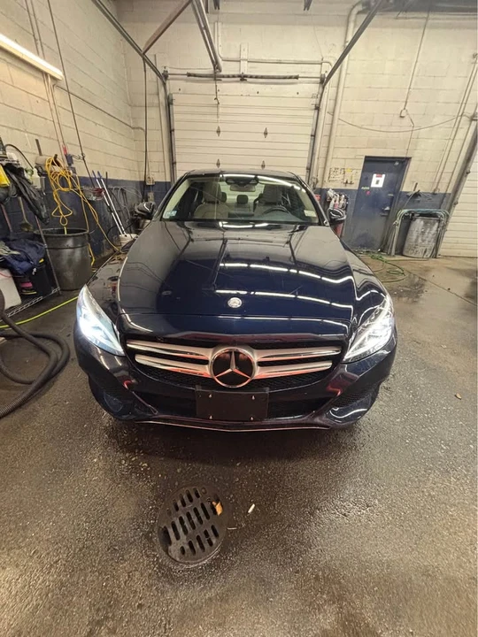 2016 Mercedes-Benz W205 C-Class - Image 2 of 11