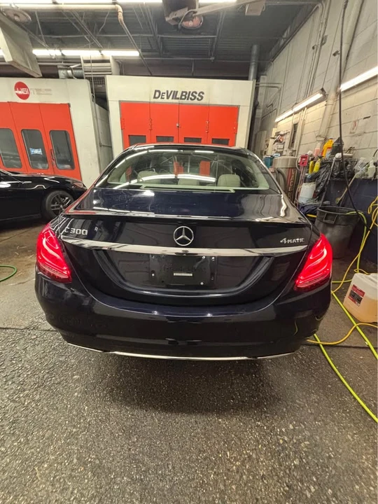 2016 Mercedes-Benz W205 C-Class - Image 5 of 11