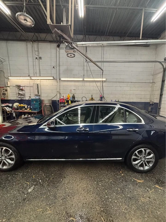 2016 Mercedes-Benz W205 C-Class - Image 3 of 11