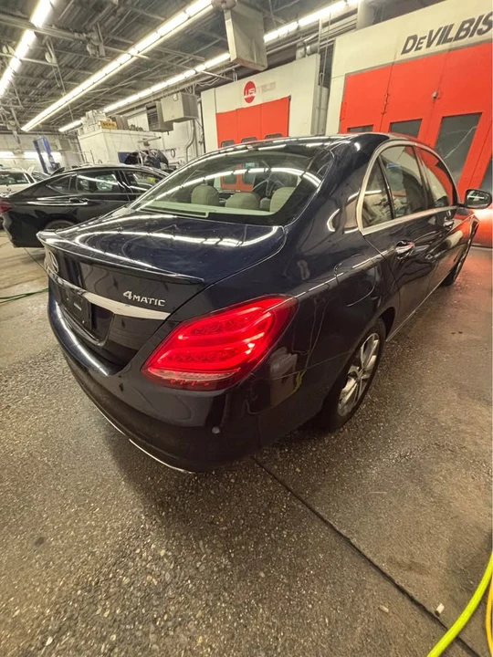 2016 Mercedes-Benz W205 C-Class - Image 6 of 11