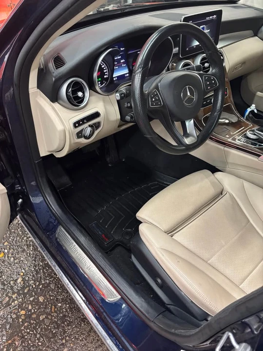 2016 Mercedes-Benz W205 C-Class - Image 8 of 11