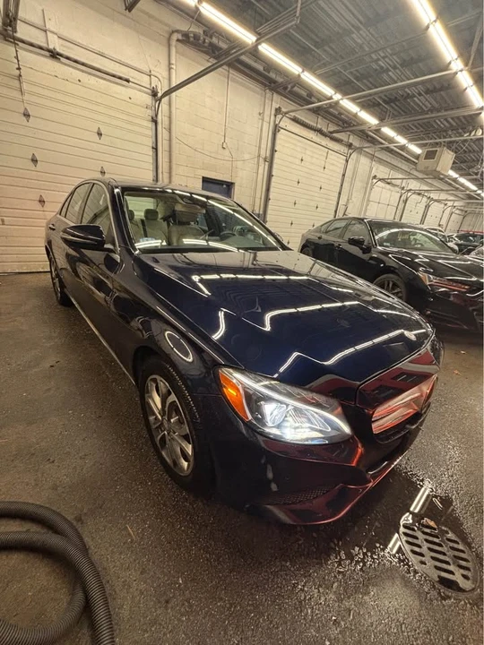 2016 Mercedes-Benz W205 C-Class - Image 7 of 11