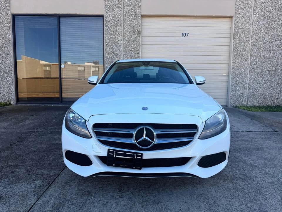 2016 Mercedes-Benz W205 C-Class - Image 12 of 17