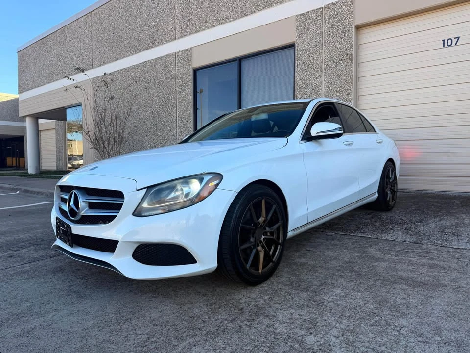 2016 Mercedes-Benz W205 C-Class - Image 11 of 17