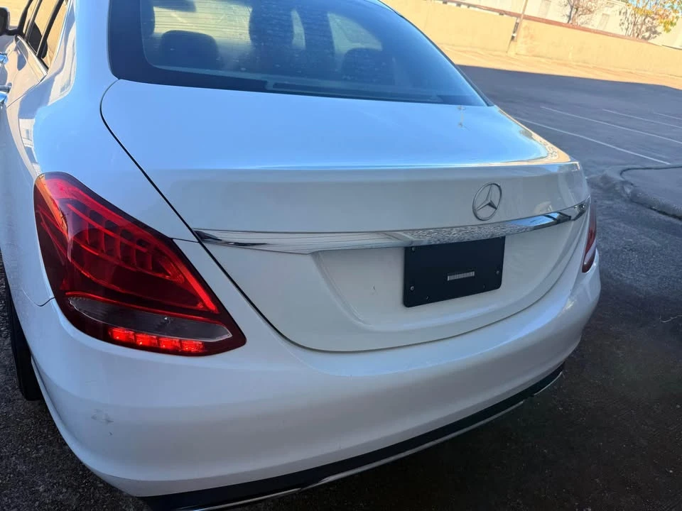 2016 Mercedes-Benz W205 C-Class - Image 6 of 17