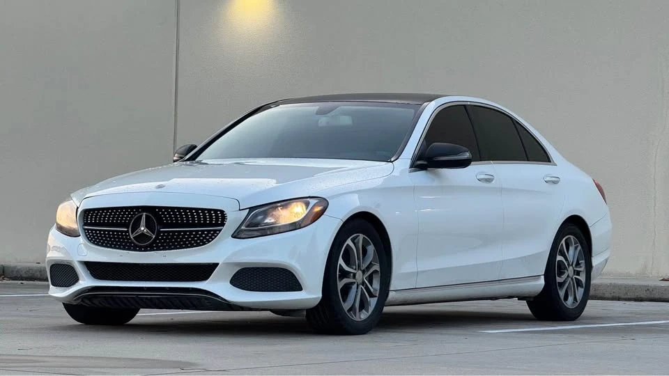 2016 Mercedes-Benz W205 C-Class - Image 2 of 13