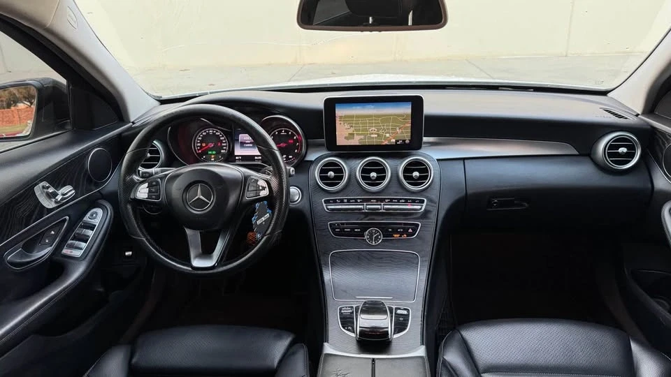 2016 Mercedes-Benz W205 C-Class - Image 5 of 13