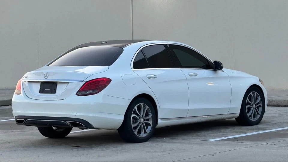 2016 Mercedes-Benz W205 C-Class - Image 12 of 13