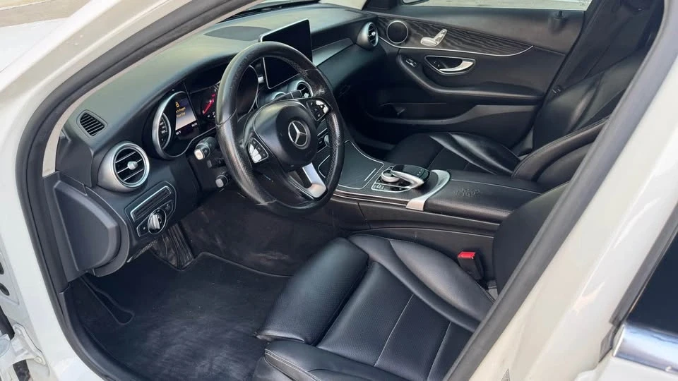 2016 Mercedes-Benz W205 C-Class - Image 7 of 13