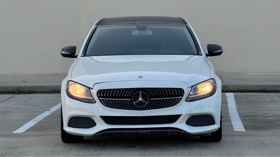 2016 Mercedes-Benz W205 C-Class - Image 3 of 13