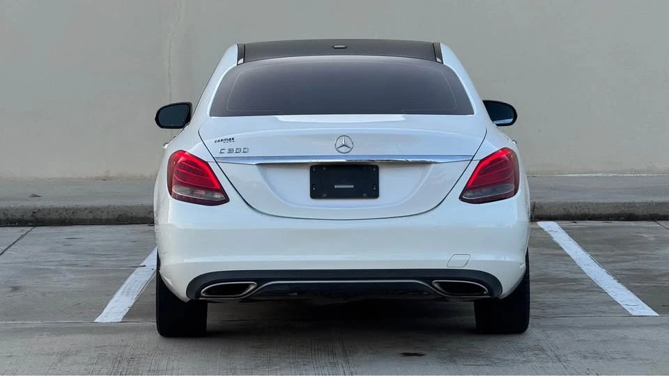 2016 Mercedes-Benz W205 C-Class - Image 13 of 13