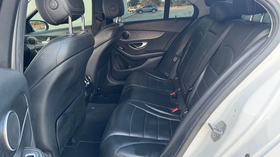 2016 Mercedes-Benz W205 C-Class - Image 9 of 13