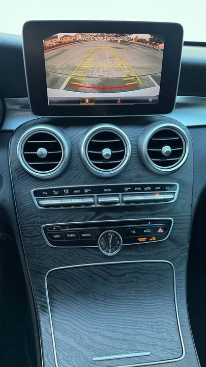 2016 Mercedes-Benz W205 C-Class - Image 10 of 13