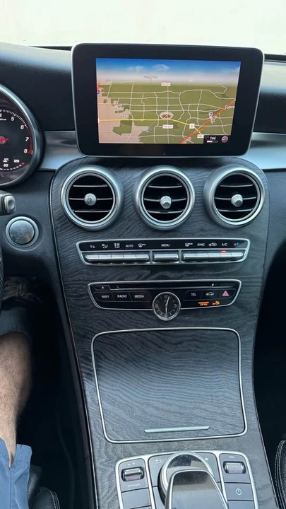 2016 Mercedes-Benz W205 C-Class - Image 8 of 13