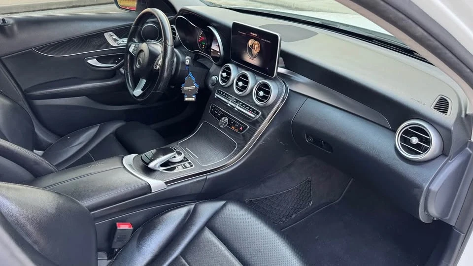2016 Mercedes-Benz W205 C-Class - Image 4 of 13