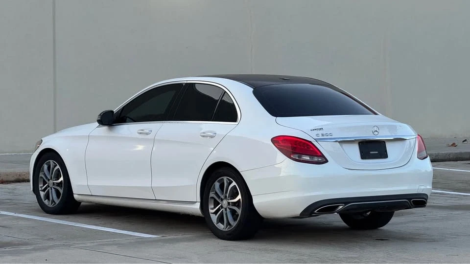2016 Mercedes-Benz W205 C-Class - Image 11 of 13