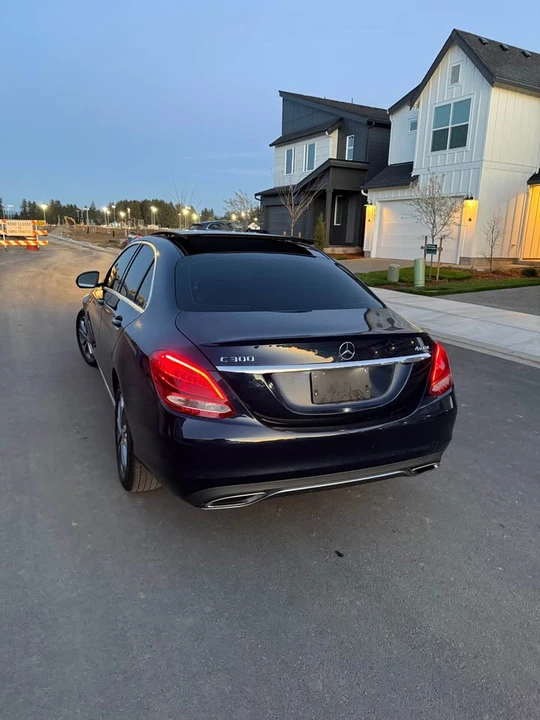 2016 Mercedes-Benz W205 C-Class - Image 18 of 20